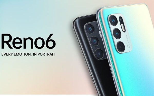 Sstt, Ini Bocoran Spesifikasi OPPO Reno6 Versi Indonesia