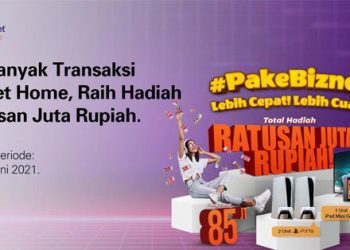 Ini Daftar Pemenang Promo #PakeBiznet Lebih Cepat! Lebih Cuan!