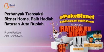 Ini Daftar Pemenang Promo #PakeBiznet Lebih Cepat! Lebih Cuan!