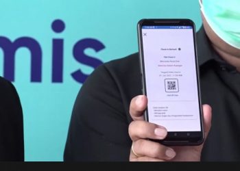 Perkuat Tracking dan Contact Tracing Covid-19, Kemenkes Luncurkan QR Code Aplikasi PeduliLindungi