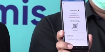 Perkuat Tracking dan Contact Tracing Covid-19, Kemenkes Luncurkan QR Code Aplikasi PeduliLindungi