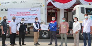 Pemprov Jatim Siapkan Sistem Online untuk Layanan Kebutuhan kantong Oksigen