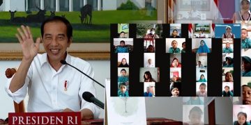 Ini Pesan Presiden Jokowi di Hari Anak Nasional 2021