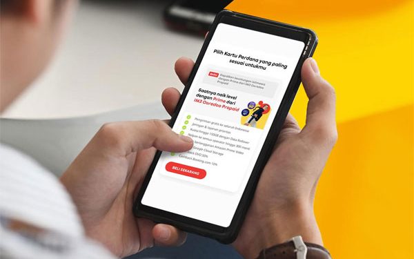 Indosat Ooredoo Hadirkan Prime, Tawarkan Fleksibilitas Pembayaran dan Benefit Menarik