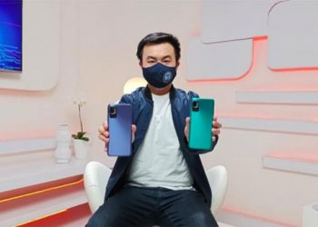 Rilis di Indonesia, Redmi Note 10 5G Dijual Mulai Rp2,6 Jutaan