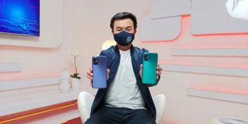 Rilis di Indonesia, Redmi Note 10 5G Dijual Mulai Rp2,6 Jutaan