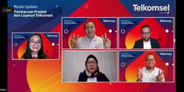 Dilebur, Ini Nama Layanan Prabayar dan Pascabayar Telkomsel