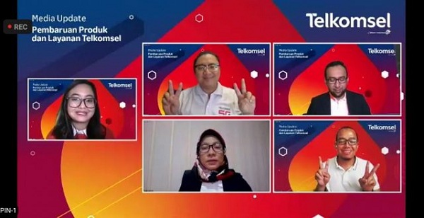 Dilebur, Ini Nama Layanan Prabayar dan Pascabayar Telkomsel