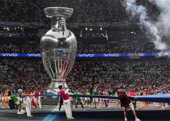 Jalin Kemitraan EURO 2020, Vivo Percepat Jangkauan Pasar Global