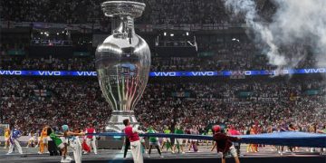 Jalin Kemitraan EURO 2020, Vivo Percepat Jangkauan Pasar Global
