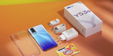 Vivo Y53s Diklaim Bawa Pengembangan Spesifikasi, Kini Mulai Edar di Pasar