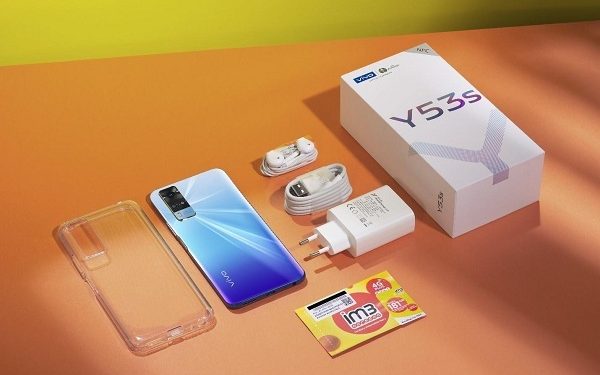 Vivo Y53s Diklaim Bawa Pengembangan Spesifikasi, Kini Mulai Edar di Pasar
