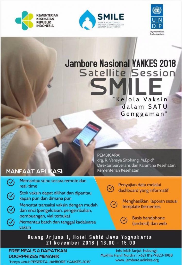 Aplikasi SMILE