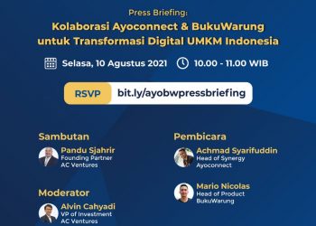 Ayoconnect BukuWarung
