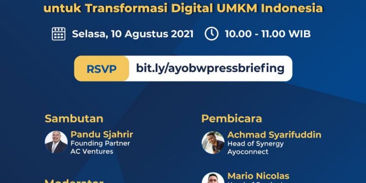 Ayoconnect BukuWarung