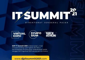DJP IT Summit 2021