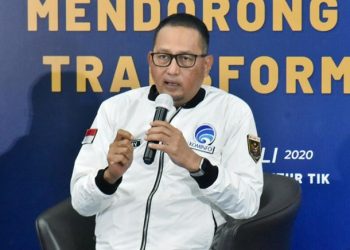 Pemerintah Pacu Digitalisasi di Tiga Sektor Utama