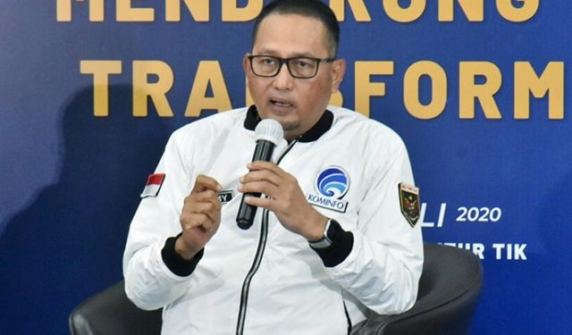 Pemerintah Pacu Digitalisasi di Tiga Sektor Utama