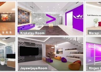 Accenture Innovation Centre of Cloud in Indonesia