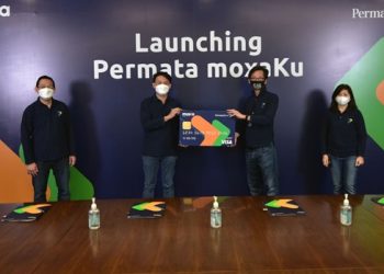 PermataBank Jalin Moxa Hadirkan Layanan Digital “Bank Tabungan Permata Moxaku”