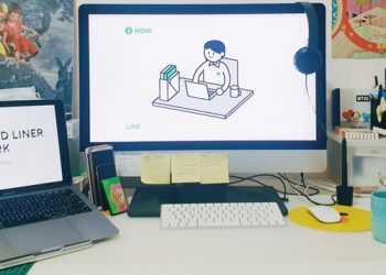 Lebih Dari 1 Tahun Line Indonesia Terapkan WFH