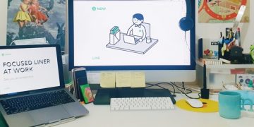 Lebih Dari 1 Tahun Line Indonesia Terapkan WFH