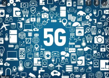 Ilustrasi Teknologi 5G