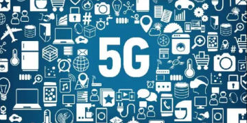 Ilustrasi Teknologi 5G