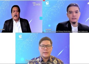 Cyber Intelligence Forum 2021 Hadirkan 32 Pembicara Terkemuka