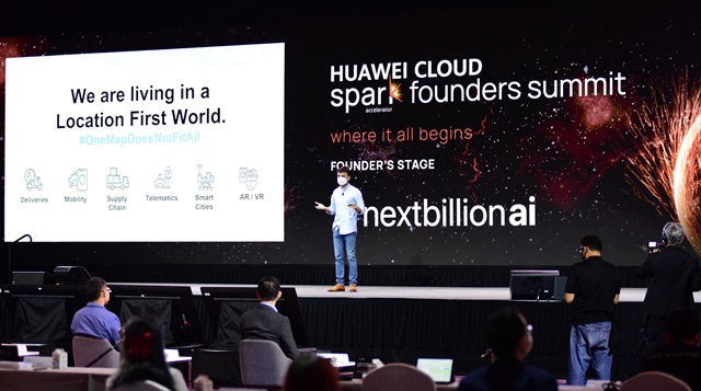 Huawei Investasikan US$100 Juta untuk Ekosistem Startup Asia Pasifik