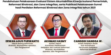 Kementerian PANRB Siap Evaluasi SAKIP, RB, dan ZI 2021