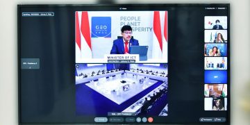 Pertemuan Tingkat Menteri G20 Bidang Digital
