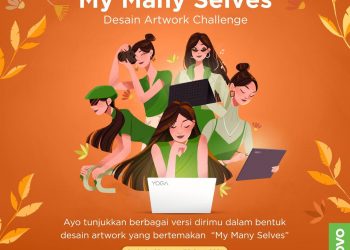 Lenovo My Many Selves Challenge