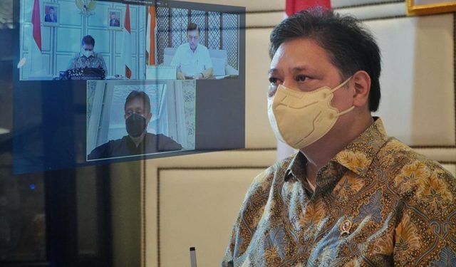 APBN Jadi Instrumen Membantu Masyarakat Hadapi PPKM
