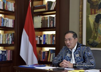 Menteri Perdagangan Muhammad Lutfi