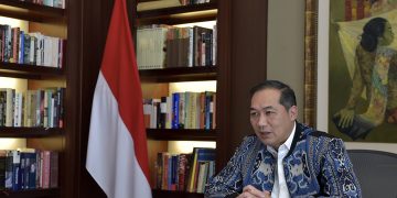 Menteri Perdagangan Muhammad Lutfi
