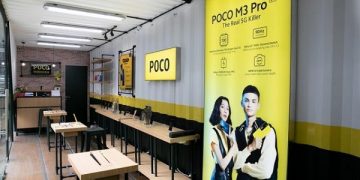 POCO Indonesia Buka Authorized POCO Store Pertama di Dunia