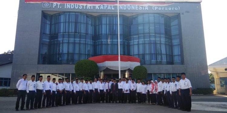 PT Industri Kapal Indonesia