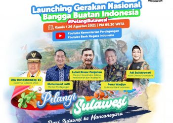 Pelangi Sulawesi