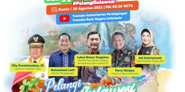 Pelangi Sulawesi