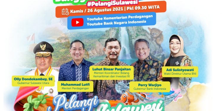 Pelangi Sulawesi