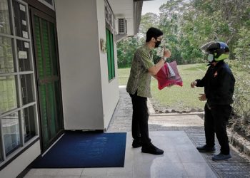 Dukung UMKM Go Digital Pupuk Kaltim Hadirkan Aplikasi Mitros