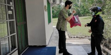 Dukung UMKM Go Digital Pupuk Kaltim Hadirkan Aplikasi Mitros