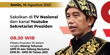 Presiden Joko Widodo