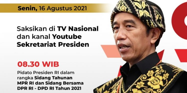 Presiden Joko Widodo