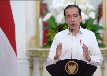 Presiden Jokowi Inginkan Hakteknas 2021 Jadi Momentum Percepatan Peningkatan Kedaulatan Teknologi