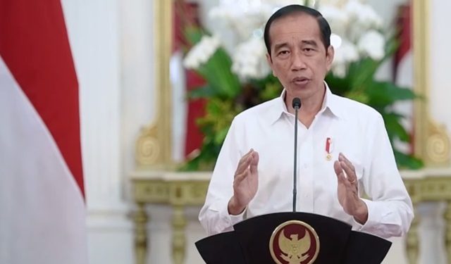 Presiden Jokowi Inginkan Hakteknas 2021 Jadi Momentum Percepatan Peningkatan Kedaulatan Teknologi