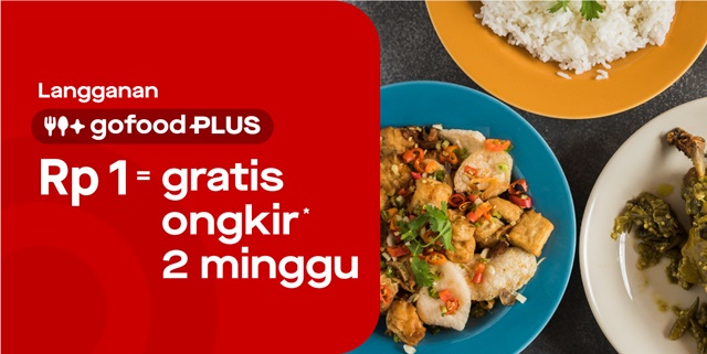 Rayakan HUT RI GoFood Gandeng Tokopedia Hadirkan Promo Menarik