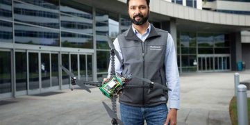 Qualcomm Flight RB5 5G Platform, Solusi Drone Pertama Tawarkan 5G dan AI