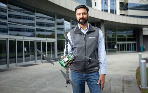 Qualcomm Flight RB5 5G Platform, Solusi Drone Pertama Tawarkan 5G dan AI